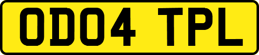 OD04TPL