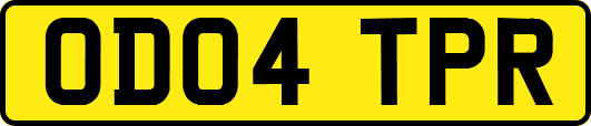 OD04TPR