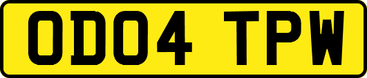 OD04TPW