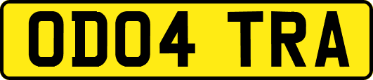 OD04TRA