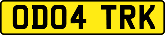 OD04TRK