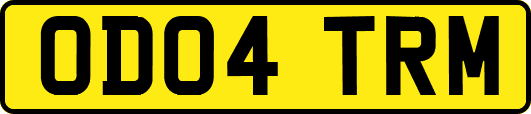 OD04TRM