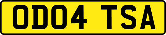 OD04TSA