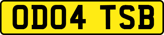 OD04TSB