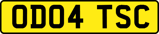OD04TSC