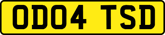 OD04TSD
