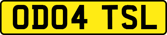 OD04TSL