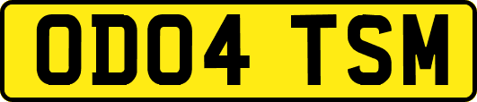 OD04TSM