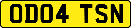 OD04TSN