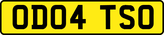 OD04TSO