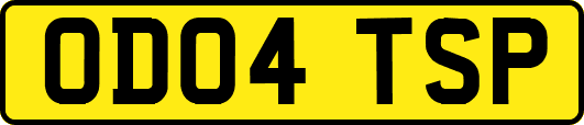 OD04TSP