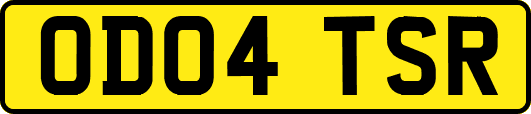 OD04TSR
