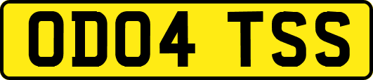 OD04TSS