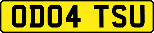 OD04TSU