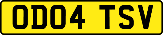 OD04TSV