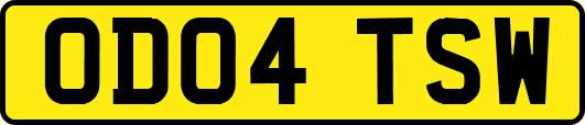OD04TSW