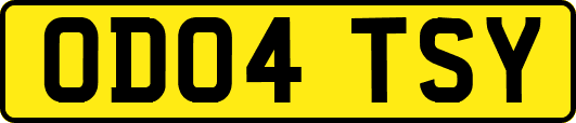 OD04TSY
