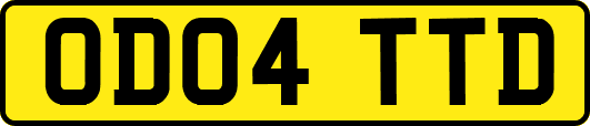 OD04TTD