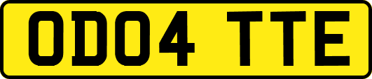 OD04TTE