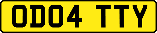 OD04TTY