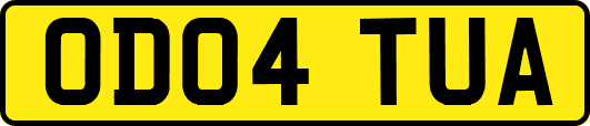 OD04TUA