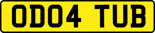 OD04TUB