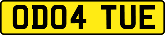 OD04TUE