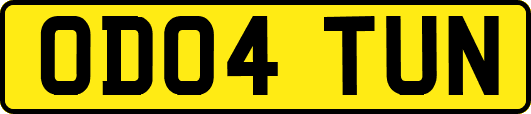 OD04TUN
