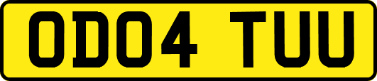 OD04TUU