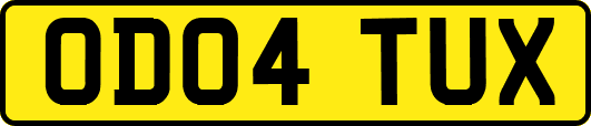 OD04TUX