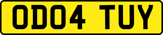 OD04TUY