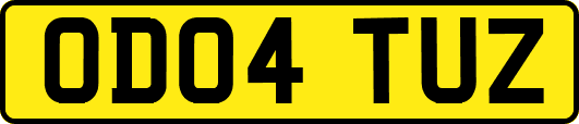 OD04TUZ