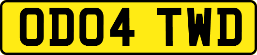 OD04TWD