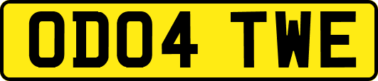 OD04TWE