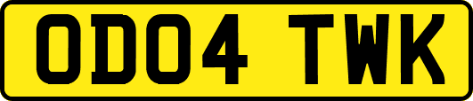 OD04TWK