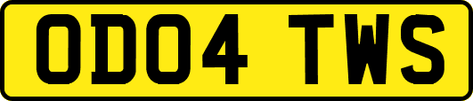 OD04TWS