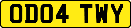 OD04TWY