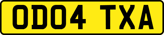 OD04TXA