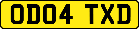 OD04TXD