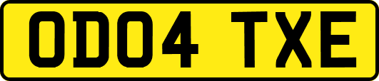 OD04TXE