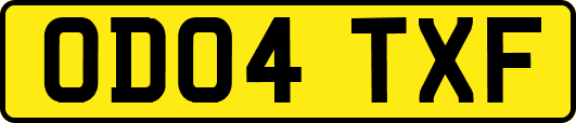 OD04TXF