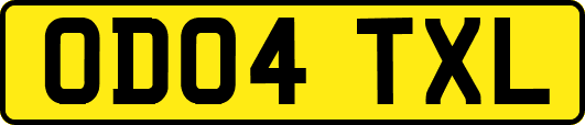 OD04TXL