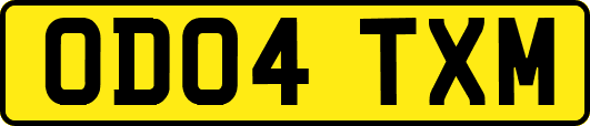 OD04TXM