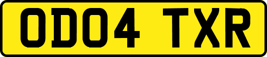 OD04TXR