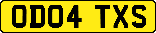 OD04TXS