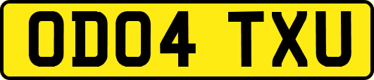 OD04TXU