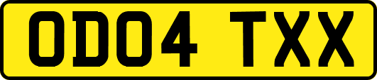 OD04TXX