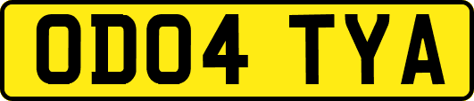 OD04TYA