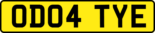 OD04TYE