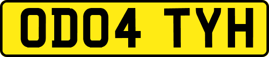 OD04TYH